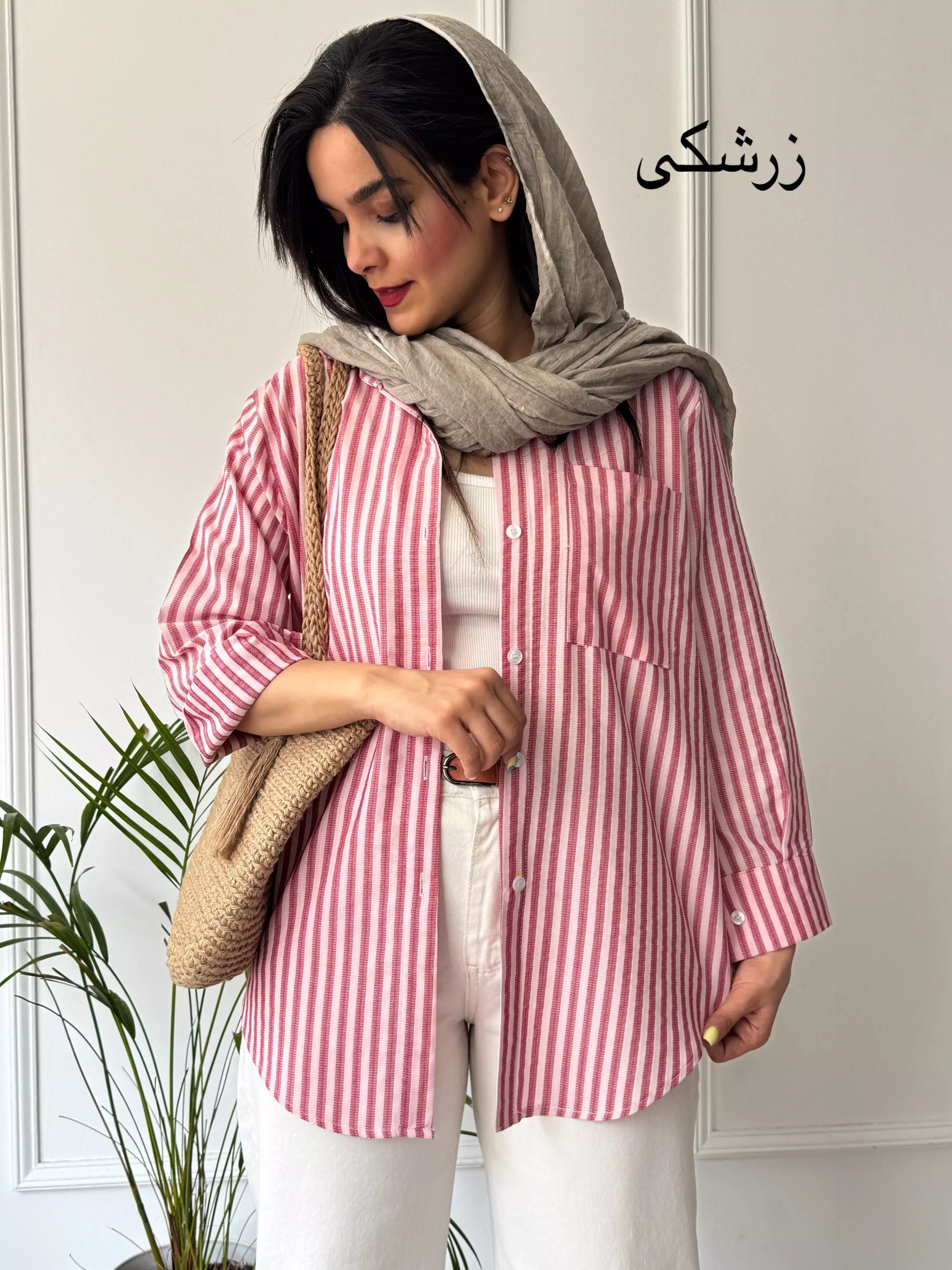 مانتو شومیزی دریا Darya